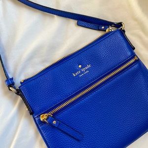 kate spade Lapis Crossbody Purse
